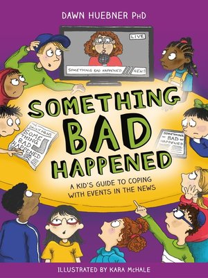 cover image of Something Bad Happened
